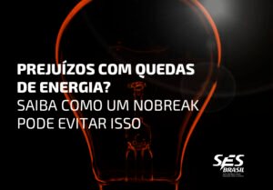 Nobreak SES Brasil