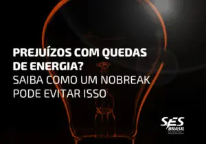 Nobreak SES Brasil