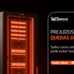 Empresa de energia e nobreak SES